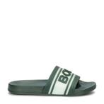 Bjorn Borg Knox badslippers voor heren in het Groen, Kleding | Heren, Verzenden, Nieuw, Bjorn Borg, Slippers