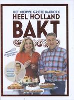 Het nieuwe grote bakboek Heel Holland bakt, Nieuw, Verzenden