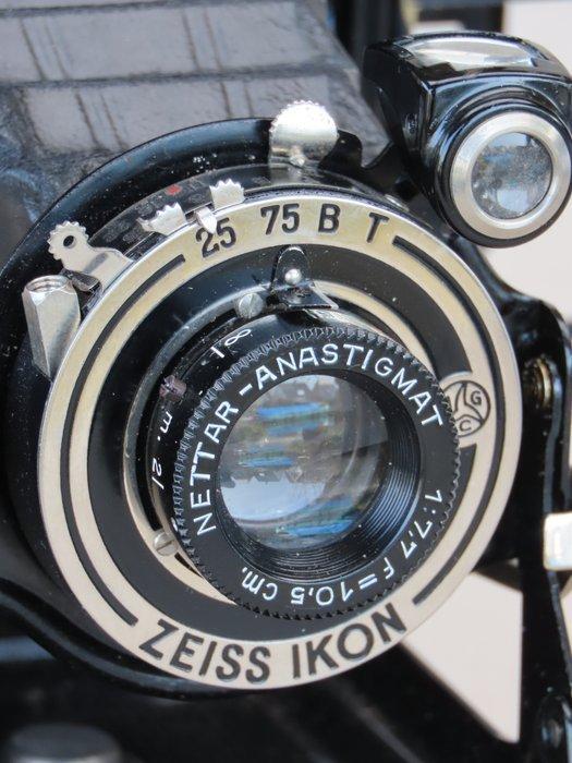 Zeiss Ikon Nettar (515) Analoge camera, Audio, Tv en Foto, Fotocamera's Analoog