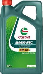 Motorolie Castrol Magnatec 5W40 C3 5L, Verzenden, Nieuw