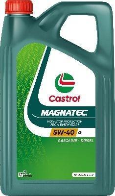 Motorolie Castrol Magnatec 5W40 C3 5L, Auto-onderdelen, Motor en Toebehoren, Verzenden