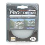 Kenko Pro 1 D UV 72mm filter, Ophalen of Verzenden, Zo goed als nieuw
