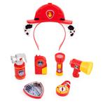 PAW Patrol Marshall 8-delige reddingsset | rollenspel voor, Kinderen en Baby's, Carnavalskleding en Verkleedspullen, Nieuw