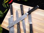 Smith - Keukenmes - Kitchen knife set - Japanse Black