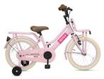 2Cycle Get It Girl - 16 inch - Kinderfiets - Roze, Fietsen en Brommers, Verzenden, Nieuw