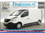 Renault Trafic 1.6 dCi T29 L2H2 Marge Airco PDC €299pm, Renault, Wit, Nieuw, Lease