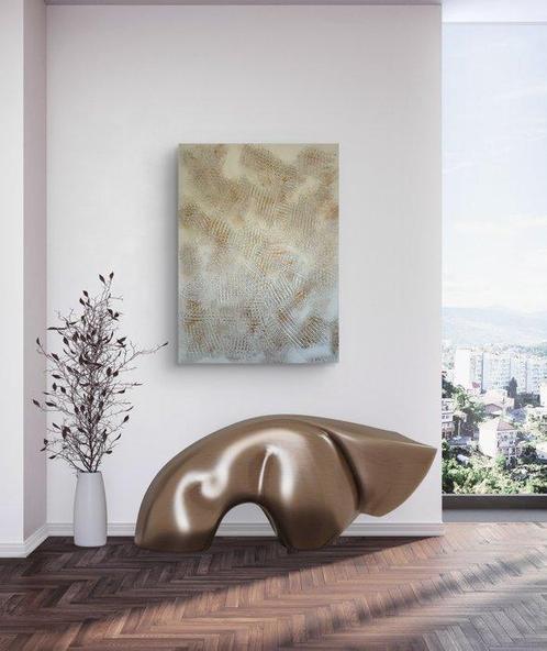 LeeJaimy - Tussen Adem en Licht, Antiek en Kunst, Kunst | Schilderijen | Modern