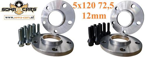 Heb je spacers nodig ? BMW E46 E90 E91 E60 E61 5x120 12MM, Auto diversen, Tuning en Styling, Ophalen of Verzenden