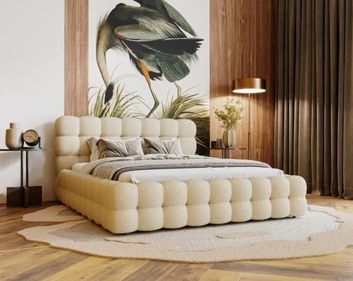 Opberg Bed Cato 120 x 200, Huis en Inrichting, Slaapkamer | Bedden, Nieuw, Verzenden