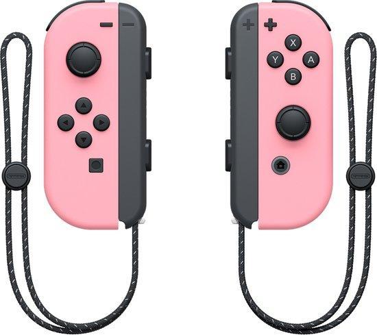 Nintendo Switch Joy-Con Controller paar - Pastel Roze, Kinderen en Baby's, Speelgoed | Overig, Nieuw, Verzenden