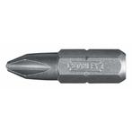 Schroefbits Stanley phillips1/4 25 mm, 25 stuks (88) (88), Verzenden, Nieuw