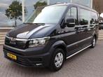 MAN TGE 35 2.0 TDI 177 PK AUT. 4X4 4WD DUBBEL CABINE, Automaat, Stof, Gebruikt, Euro 6