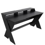 (B-Stock) Innox X-Desk BK studiomeubel (zwart), Huis en Inrichting, Kasten | Computermeubels, Nieuw, Verzenden