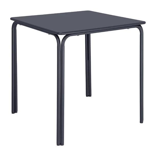 Adeline Vierkante Stalen Tafel 700mm Leisteenblauw – Duur., Zakelijke goederen, Horeca | Keukenapparatuur, Verzenden