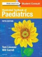 Illustrated Textbook of Paediatrics 9780723438717, Zo goed als nieuw