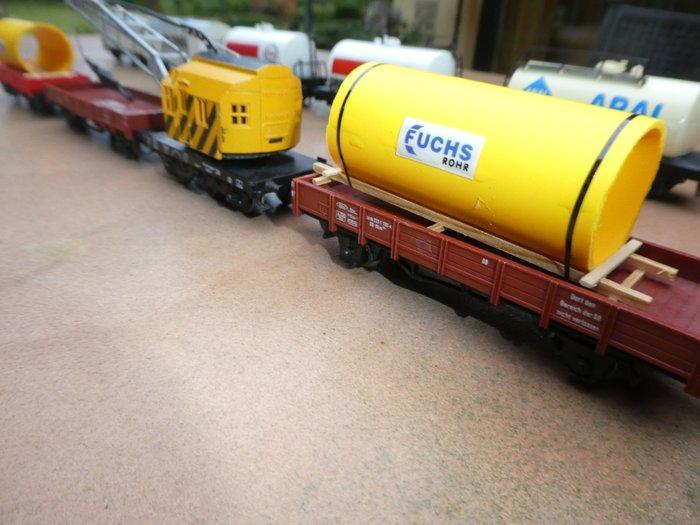 Märklin H0 - 29450/4415/4423/4440/4441/4620/4671 -, Hobby en Vrije tijd, Modeltreinen | H0