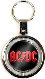 AC/DC - Logo - Spinner Sleutelhanger officiële merchandise, Verzamelen, Muziek, Artiesten en Beroemdheden, Nieuw, Ophalen of Verzenden