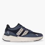 -9% Q1905  Q1905 Sneaker kampen denimblauw/donkerblauw/offwi, Verzenden, Nieuw, Wit