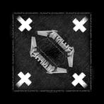 Metallica - Master of Puppets Bandana officiële merchandise, Ophalen of Verzenden, Nieuw, Kleding