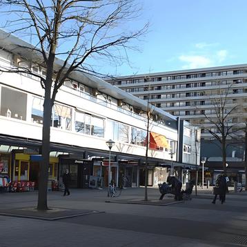 Tweekamerappartement zonder tuin met huurprijs exc... beschikbaar voor biedingen