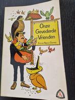 Onze gevederde vrienden 9789010001368 Gurney, Verzenden, Gelezen, Gurney
