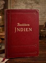 Karl Baedeker - Baedeker Indien - 1914, Antiek en Kunst