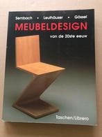 Iconische Meubels van de 20ste Eeuw - 254 blz., Ophalen of Verzenden
