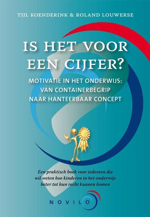 Is het voor een cijfer? 9789081916714 Tijl Koenderink, Boeken, Studieboeken en Cursussen, Gelezen, Verzenden