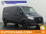 Mercedes-Benz Sprinter Bestelbus 214CDI | grijs, Auto's, Euro 6, Mercedes-Benz, Nieuw, Zilver of Grijs