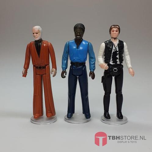 Vintage Star Wars - Lotje figuren (Toys), Verzamelen, Star Wars, Actiefiguurtje, Zo goed als nieuw, Verzenden