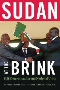 International humanitarian affairs: Sudan at the brink:, Boeken, Taal | Engels, Gelezen, Verzenden