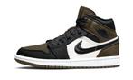 Air Jordan 1 Mid SE Light Olive - maat 43 (Sneakers), Kleding | Dames, Verzenden, Nieuw, Sneakers of Gympen, ["Nike Air Jordan","Jordan","Nike","Air Jordan","Nike Air"]