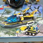 Lego Set - Res-Q - System - Shark Scout, Sea Sprint 9,, Nieuw