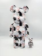 Banksy X Brandalism X Medicom toy Be@rbrick - Banksy Love, Antiek en Kunst