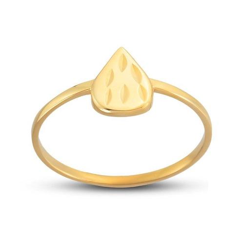 Zonder Minimumprijs - Ring - 14 karaat Geel goud, Sieraden, Tassen en Uiterlijk, Ringen
