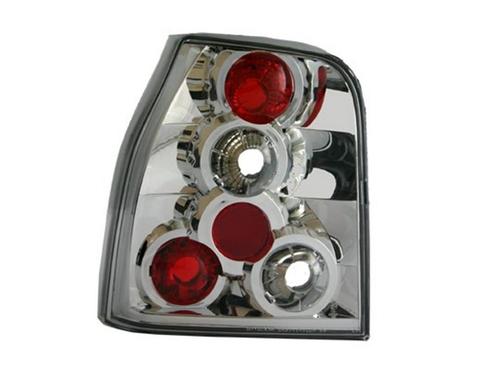 Achterlichten VW Lupo/Seat Arosa chrome, Auto-onderdelen, Verlichting, Nieuw, Volkswagen, Verzenden