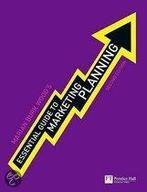 Essential Guide To Marketing Planning 9780273725763, Boeken, Zo goed als nieuw