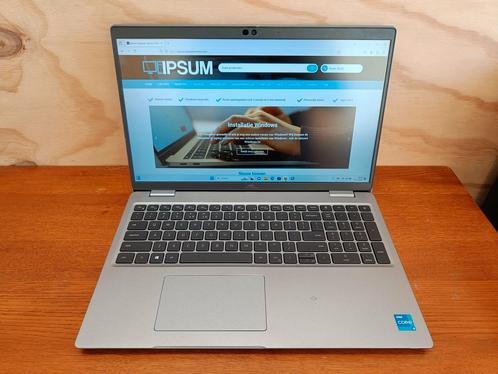 Dell Latitude 5520 | i5 1135G7 | 8gb DDR4 | 250gb SSD, Computers en Software, Windows Laptops, 2 tot 3 Ghz, SSD, 15 inch, Qwerty