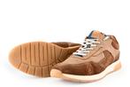 Bufflox Veterschoenen in maat 46 Cognac | 10% extra korting, Kleding | Heren, Schoenen, Overige kleuren, Verzenden, Zo goed als nieuw
