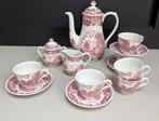 Elizabethan- Staffordshire ware - Koffie- en theeservies, Antiek en Kunst
