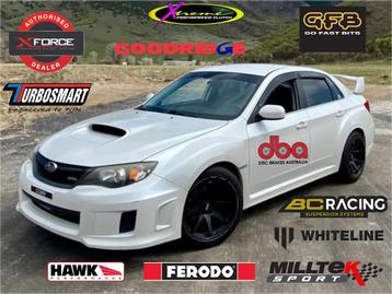 Upgrade onderdelen Subaru BRZ - GTT - WRX - STI - Forester beschikbaar voor biedingen