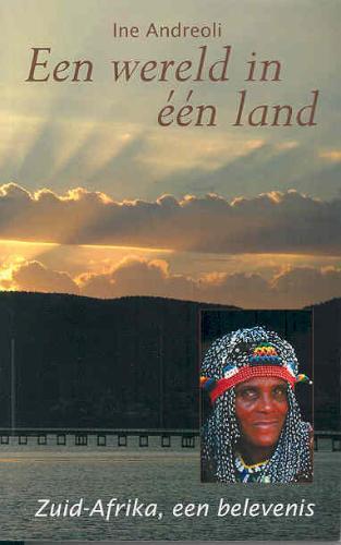WERELD IN EEN LAND 9789071794254 Ine Andreoli, Boeken, Reisgidsen, Gelezen, Verzenden