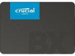 [Nieuw] Crucial BX500 - 4 TB, Computers en Software, Harde schijven, Verzenden, Nieuw