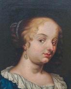 Europese school (XIX), Naar - Portret van een adelijke dame