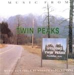 cd - Angelo Badalamenti - Music From Twin Peaks, Zo goed als nieuw, Verzenden