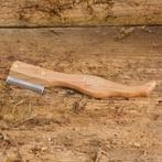 Mars Coat-King Trimmes met kersenhouten handvat – roestvr., Ophalen of Verzenden, Nieuw