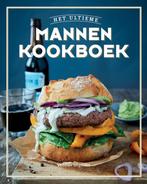 Het ultieme mannenkookboek 9789048316267, Zo goed als nieuw