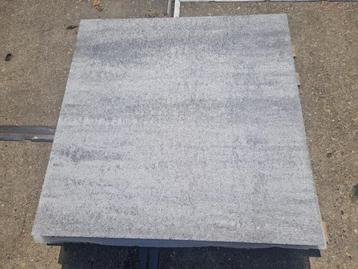 Veiling - 48 M2 Betontegel Grey Nuance 100x100x6 cm beschikbaar voor biedingen