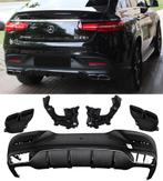 Geschikt voor Mercedes C292 GLE-Klasse COUPE diffuser + uitl, Ophalen of Verzenden, Nieuw