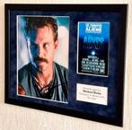 The Abyss - Michael Biehn (Lt. Hiram Coffey) Premium Framed,, Nieuw